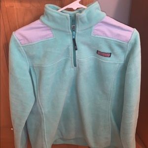 Vineyard Vines Quarter Zip!